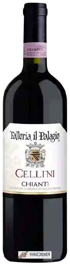 Winery Il Palagio - Cellini Chianti