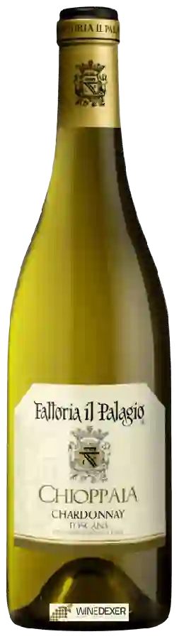 Winery Il Palagio - Chioppaia Chardonnay Toscana Winery Il Palagio - Chioppaia Chardonnay Toscana