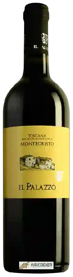 Winery Il Palazzo - Montecristo