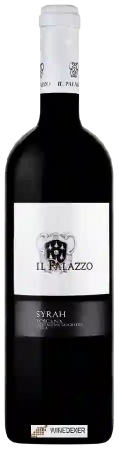 Winery Il Palazzo - Syrah