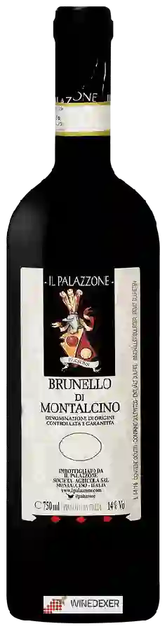Winery Il Palazzone - Brunello di Montalcino