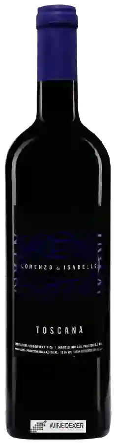 Winery Il Palazzone - Lorenzo & Isabelle Winery Il Palazzone - Lorenzo & Isabelle