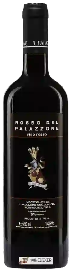 Winery Il Palazzone - Rosso del Palazzone Winery Il Palazzone - Rosso del Palazzone