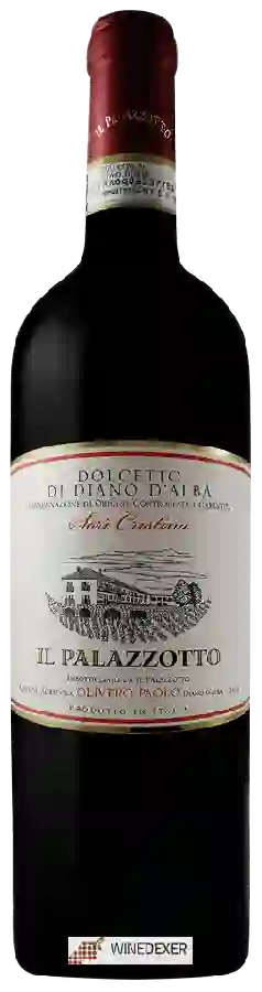 Winery Il Palazzotto - Olivero Paolo - Sörì Cristina Dolcetto di Diano d'Alba