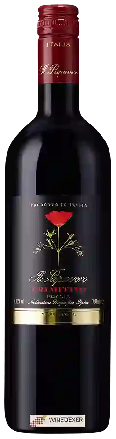 Winery Il Papavero - Primitivo Puglia Winery Il Papavero - Primitivo Puglia