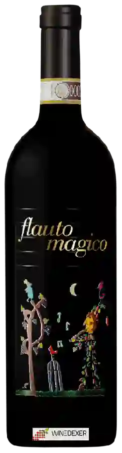 Winery Il Paradiso di Frassina - Flauto Magico Brunello di Montalcino Winery Il Paradiso di Frassina - Flauto Magico Brunello di Montalcino