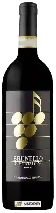 Winery Il Paradiso di Frassina - (MozArt Wine) Brunello di Montalcino Winery Il Paradiso di Frassina - (MozArt Wine) Brunello di Montalcino
