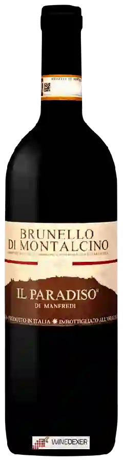 Winery Il Paradiso di Manfredi - Brunello di Montalcino Winery Il Paradiso di Manfredi - Brunello di Montalcino