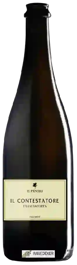 Winery Il Pendio - Franciacorta Il Contestatore Pas Dosè Winery Il Pendio - Franciacorta Il Contestatore Pas Dosè