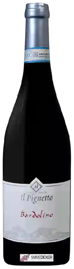 Winery Il Pignetto - Bardolino Winery Il Pignetto - Bardolino