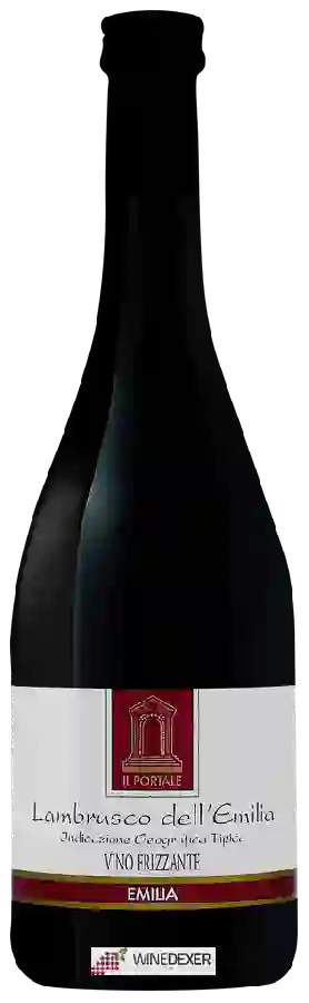 Winery Il Portale - Lambrusco dell'Emilia Frizzante Winery Il Portale - Lambrusco dell'Emilia Frizzante