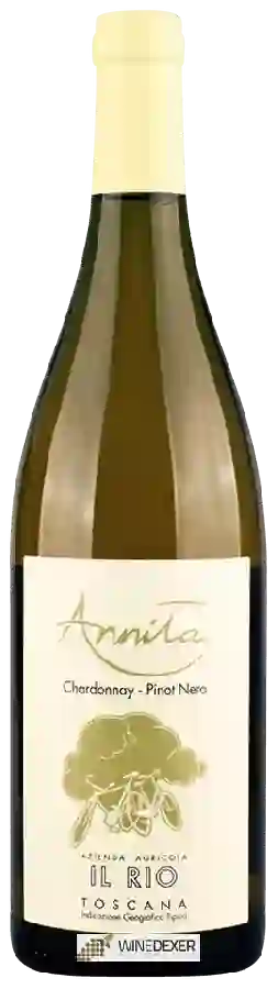 Winery Il Rio - Annita Chardonnay - Pinot Nero Winery Il Rio - Annita Chardonnay - Pinot Nero