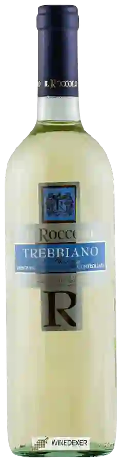 Winery Il Roccolo - Trebbiano d'Abruzzo Winery Il Roccolo - Trebbiano d'Abruzzo