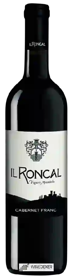 Winery Il Roncal - Cabernet Franc Winery Il Roncal - Cabernet Franc