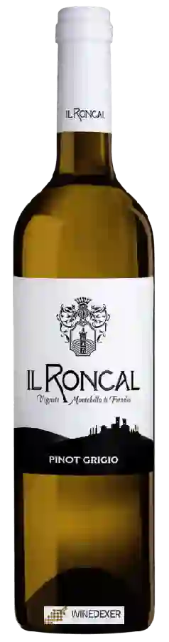 Winery Il Roncal - Pinot Grigio Winery Il Roncal - Pinot Grigio
