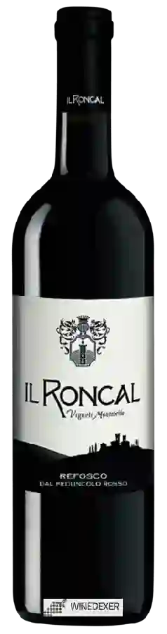 Winery Il Roncal - Refosco dal Peduncolo Rosso Winery Il Roncal - Refosco dal Peduncolo Rosso