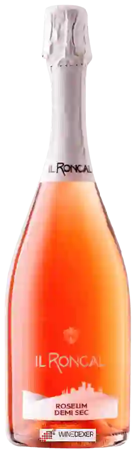 Winery Il Roncal - Roseum Demi Sec Winery Il Roncal - Roseum Demi Sec