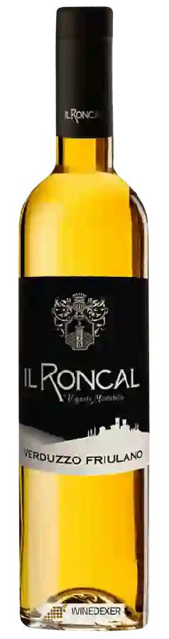 Winery Il Roncal - Verduzzo Friulano Winery Il Roncal - Verduzzo Friulano