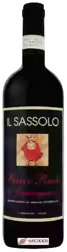 Winery Il Sassolo - Barco Reale di Carmignano