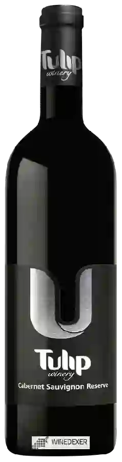 Winery Tulip - Cabernet Sauvignon Reserve Winery Tulip - Cabernet Sauvignon Reserve