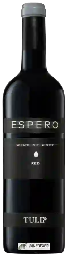 Winery Tulip - Espero Red