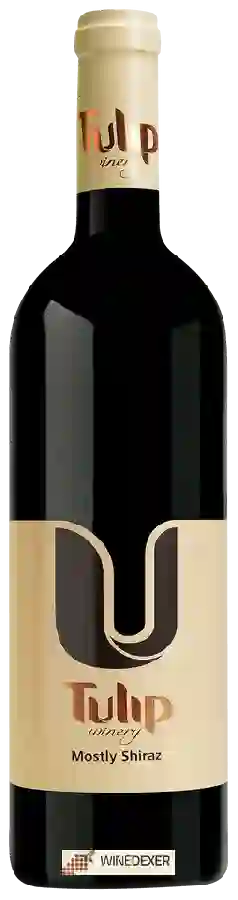 Winery Tulip - Mostly Shiraz