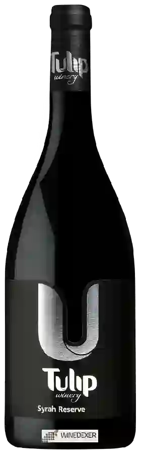 Winery Tulip - Syrah Reserve
