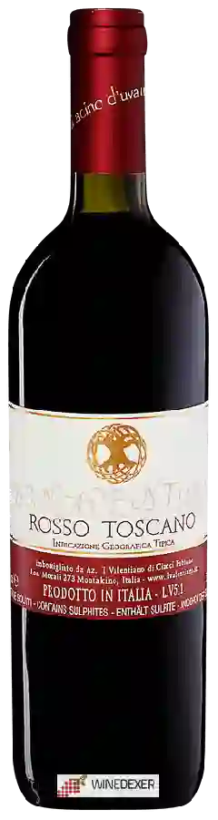 Winery Il Valentiano - Bonaventura Rosso Toscano