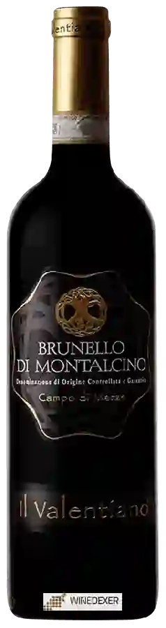 Winery Il Valentiano - Brunello di Montalcino (Campo di Marzo) Winery Il Valentiano - Brunello di Montalcino (Campo di Marzo)