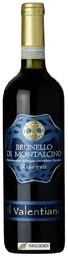 Winery Il Valentiano - Brunello di Montalcino Riserva Winery Il Valentiano - Brunello di Montalcino Riserva
