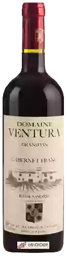 Winery Ventura - Cabernet Franc