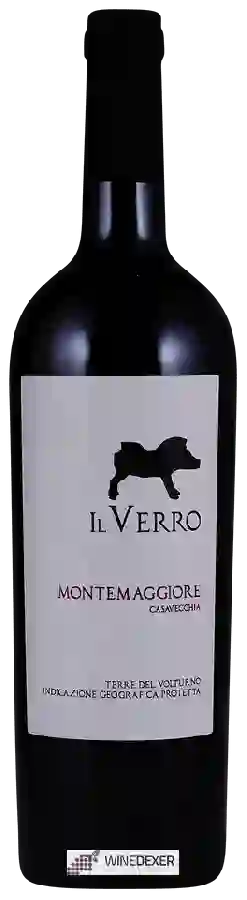 Winery Il Verro - Montemaggiore Casavecchia