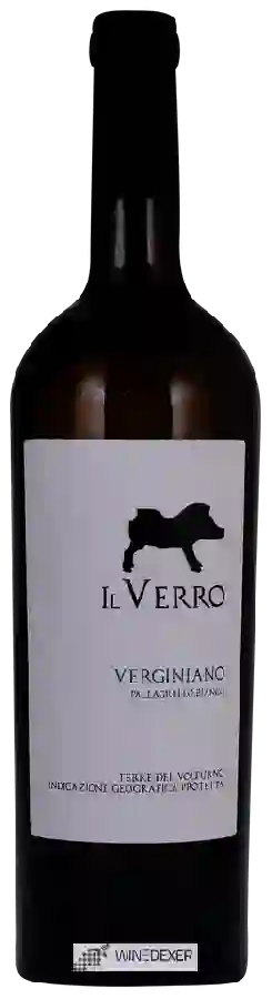 Winery Il Verro - Verginiano Pallagrello Bianco