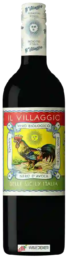 Winery Il Villaggio - Nero d'Avola
