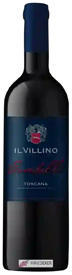 Winery Il Villino - Cambolli Winery Il Villino - Cambolli