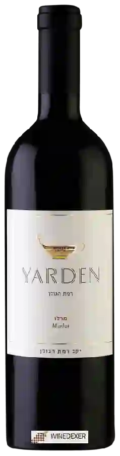 Winery Yarden - Merlot