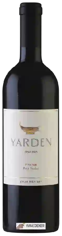 Winery Yarden - Petit Verdot