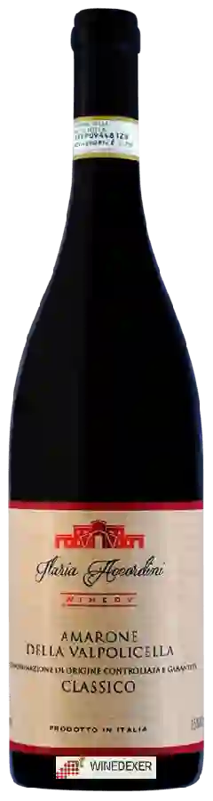 Winery Ilaria Accordini - Amarone della Valpolicella Classico