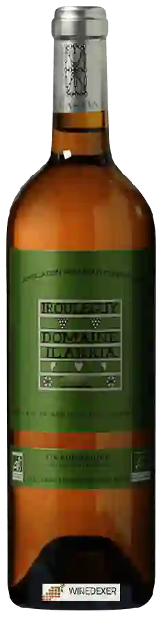 Domaine Ilarria - Irouléguy Blanc