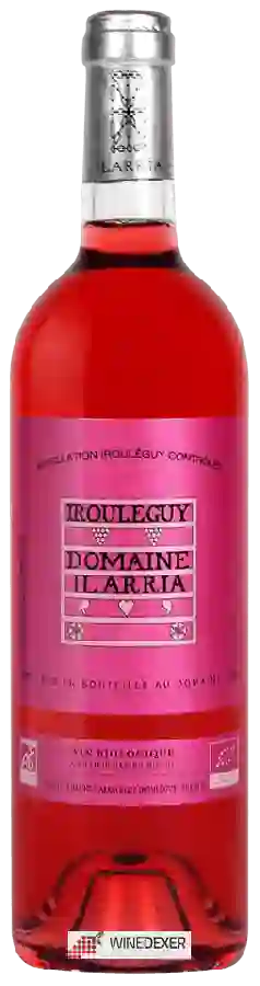 Domaine Ilarria - Irouléguy Rosé