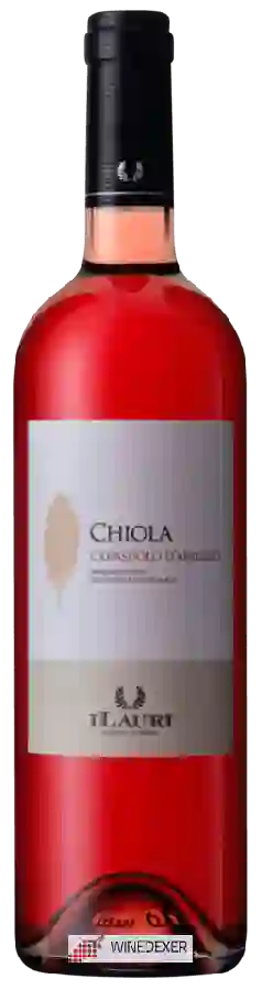 Winery I Lauri - Chiola Cerasuolo d'Abruzzo Rosato Winery I Lauri - Chiola Cerasuolo d'Abruzzo Rosato