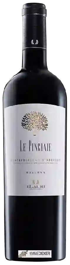 Winery I Lauri - Le Pinciaie Montepulciano d'Abruzzo Riserva Winery I Lauri - Le Pinciaie Montepulciano d'Abruzzo Riserva