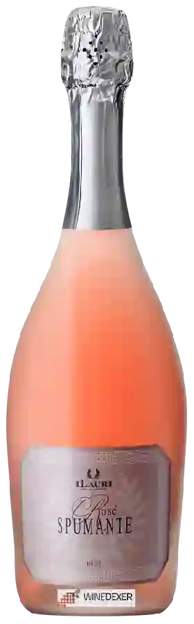 Winery I Lauri - Spumante Rosé Brut Winery I Lauri - Spumante Rosé Brut