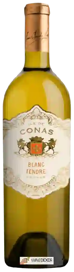 Winery Ile de Conas - Blanc Tendre