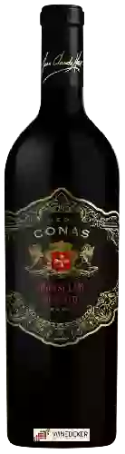 Winery Ile de Conas - Marselan Appassito
