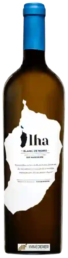 Winery Ilha - Blanc de Noirs Winery Ilha - Blanc de Noirs