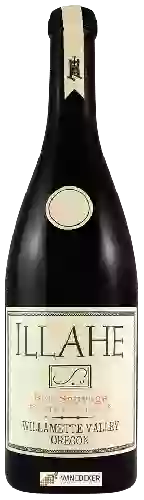 Winery Illahe - Bon Sauvage Pinot Noir