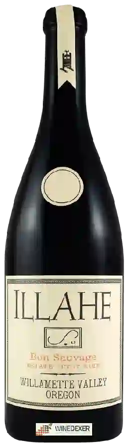 Winery Illahe - Bon Sauvage Pinot Noir
