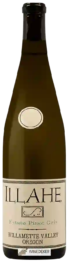 Winery Illahe - Pinot Gris Winery Illahe - Pinot Gris