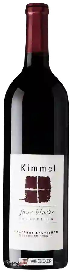 Winery Illuminate - Four Blocks Collection Cabernet Sauvignon